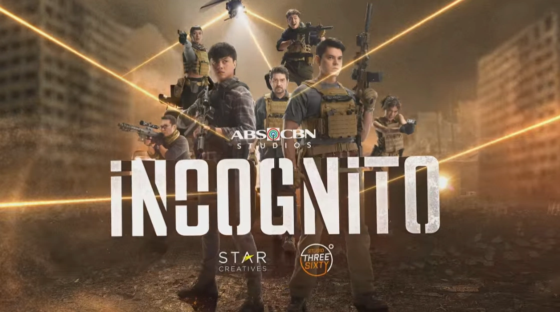 INCOGNITO • S1E21 • INCOGNITO